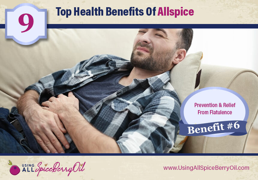 allspice benefits skin