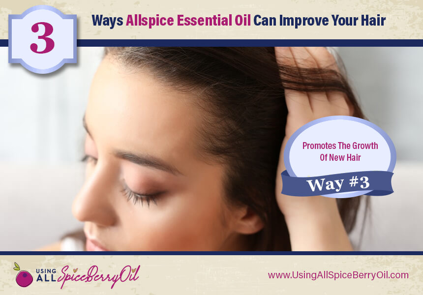  allspice oil hair loss